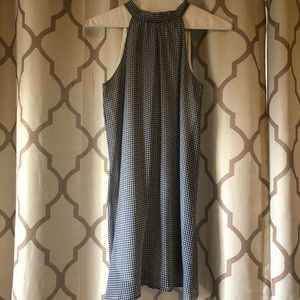 Gingham Summer Dress